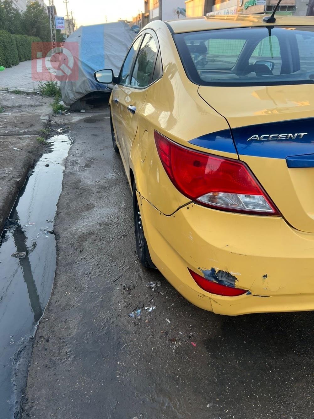 هيونداي أكسنت